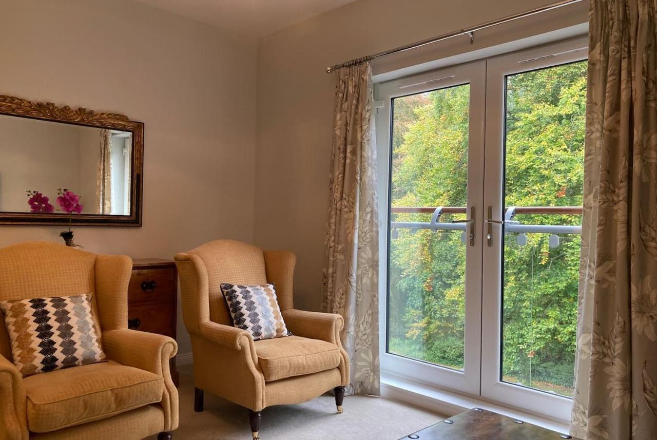 Hedgefield House - Serene Top Floor Flat Inverness Exterior photo